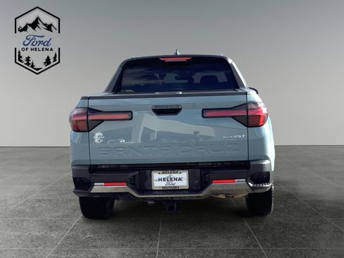 Used 2022 Hyundai Santa Cruz Limited image 4