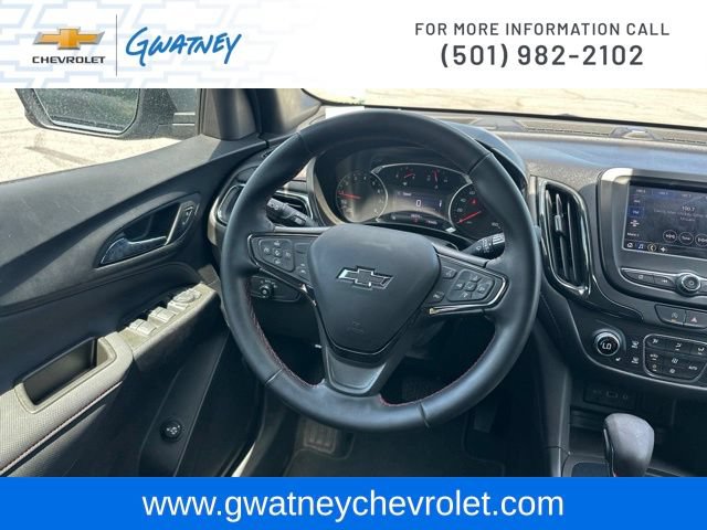 Used 2023 Chevrolet Equinox RS FWD image 24