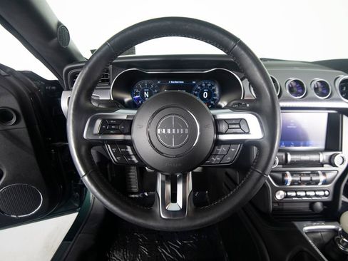 Used 2020 Ford Mustang Bullitt w/ Bullitt Electronics Package RWD image 16