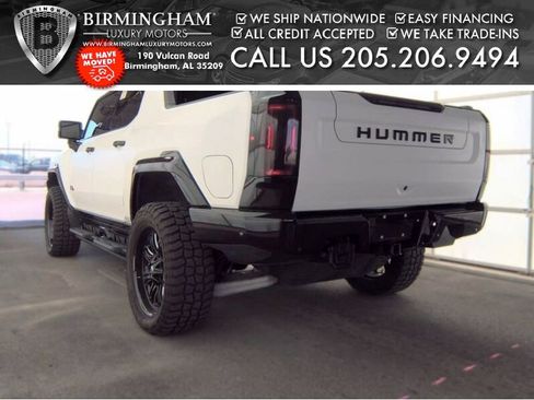 Used 2023 GMC Hummer EV Edition 1 AWD/4WD image 2