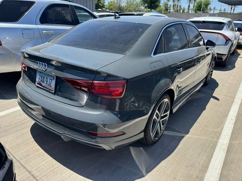Used 2017 Audi A3 2.0T Premium Plus w/ Premium Plus Package FWD image 4