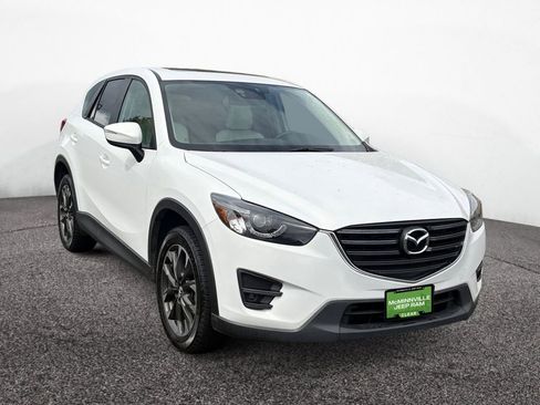 Used 2016 MAZDA CX-5 Grand Touring AWD/4WD image 7