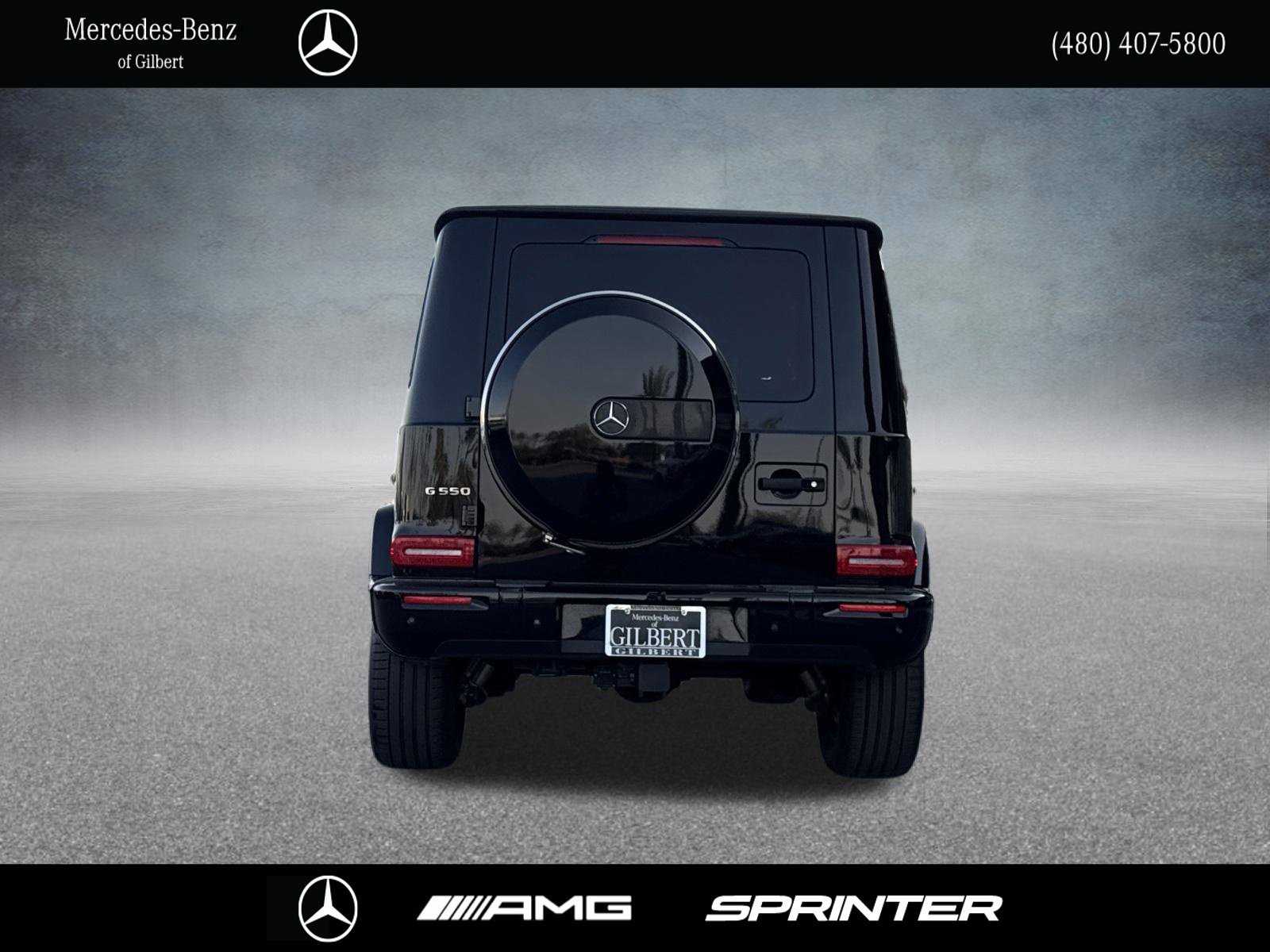 Certified 2025 Mercedes-Benz G 550 image 5