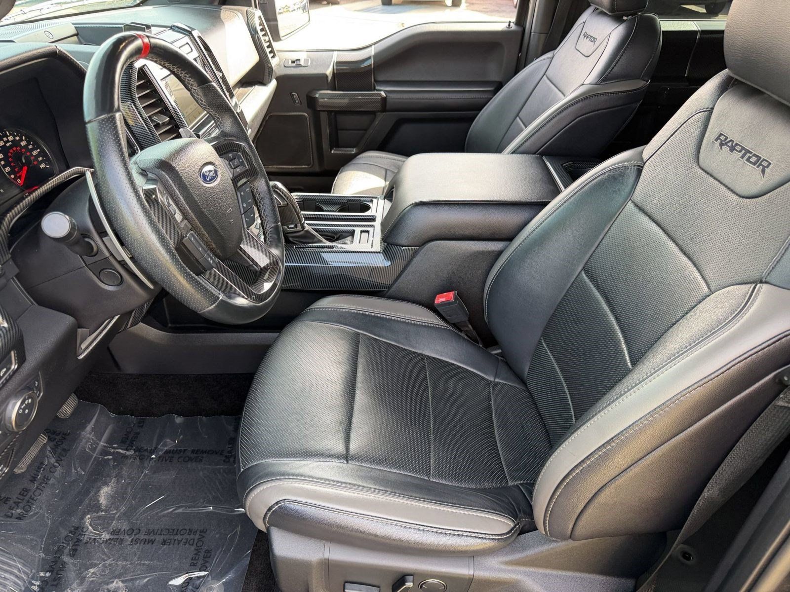 Used 2018 Ford F150 Raptor w/ Equipment Group 802A Luxury AWD/4WD image 5
