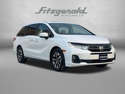 Used 2025 Honda Odyssey EX-L