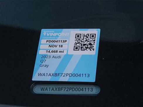 Used 2023 Audi Q7 3.0T Premium image 24