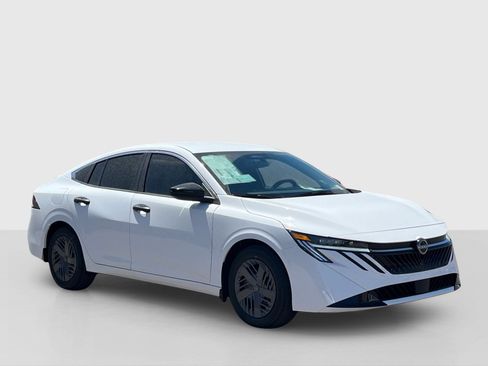 New 2027 Nissan Sentra S w/ Floor Mat Package FWD image 7