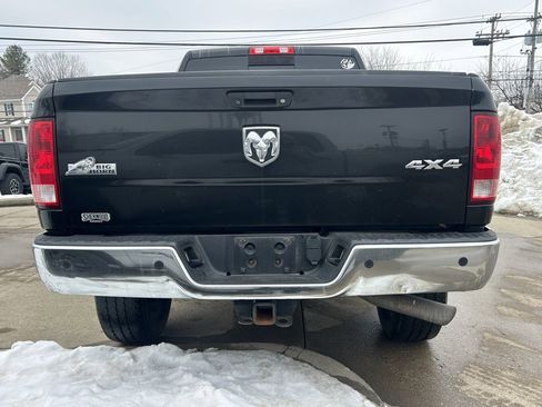 Used 2014 RAM 2500 Big Horn image 7