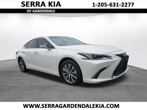 Used 2019 Lexus ES 350 w/ Accessory Package 2 FWD image 1