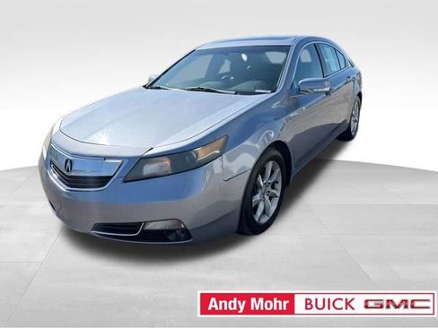 Used 2012 Acura TL FWD image 5