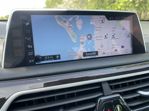 Used 2016 BMW 740i w/ Executive Package 2 RWD image 20