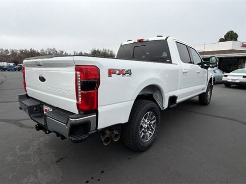 New 2026 Ford F250 Lariat image 4