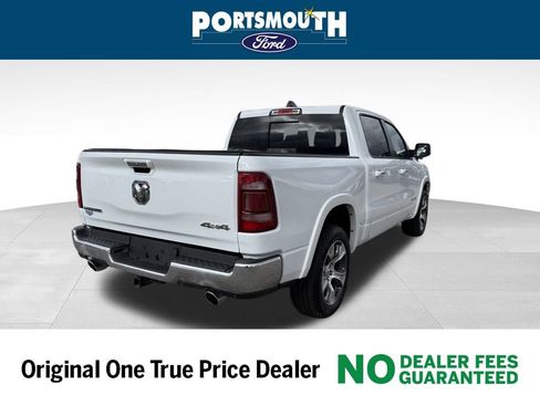 Used 2021 RAM 1500 Laramie image 30