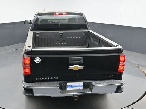 Used 2016 Chevrolet Silverado 1500 LT w/ All Star Edition image 34