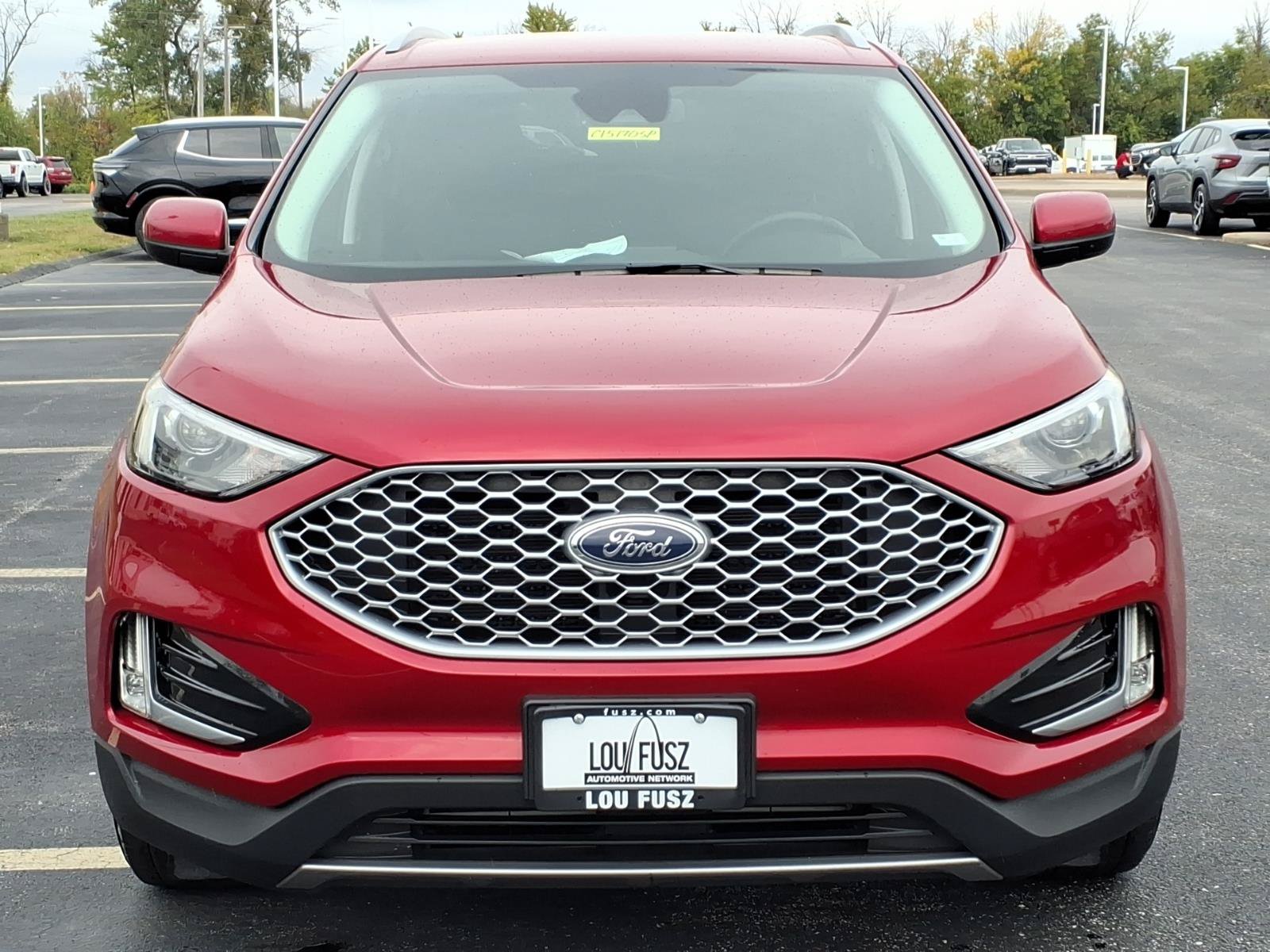 Used 2023 Ford Edge SEL w/ Convenience Package AWD/4WD image 32