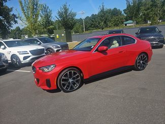 Used 2023 BMW 230i xDrive Coupe w/ Premium Package AWD/4WD video 1