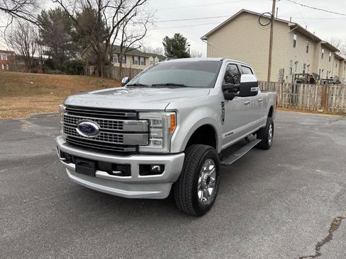 Used 2017 Ford F250 Platinum w/ Platinum Ultimate Package image 1