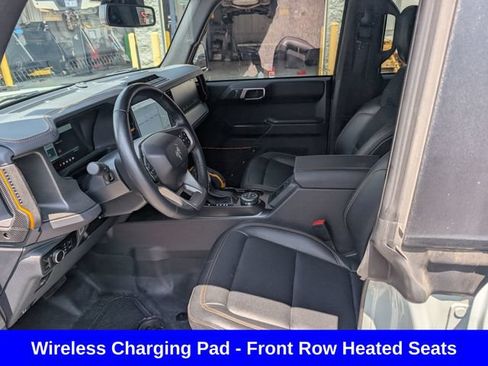 Used 2024 Ford Bronco Badlands AWD/4WD image 13