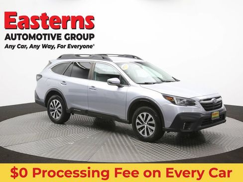 Used 2022 Subaru Outback Premium AWD/4WD image 47