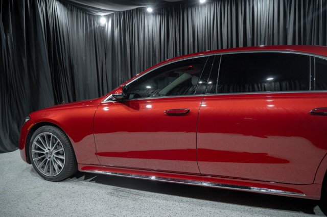 Certified 2026 Mercedes-Benz S 580 4MATIC Sedan image 5
