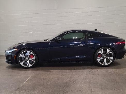 New 2024 Jaguar F-TYPE R-Dynamic image 7