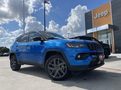New 2026 Jeep Compass Limited