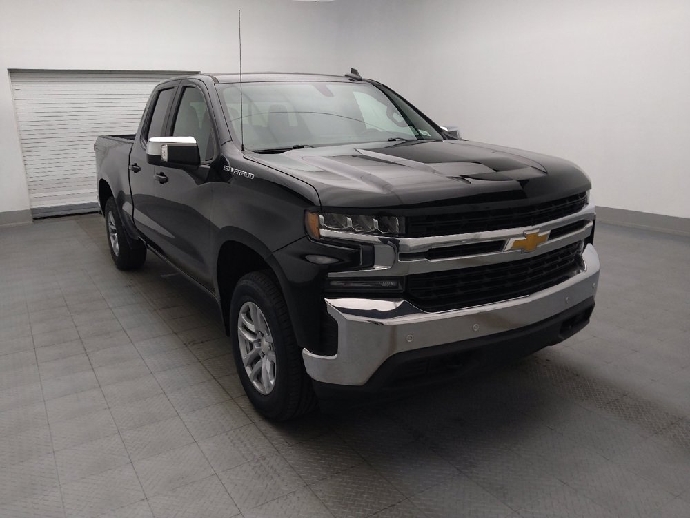 Used 2020 Chevrolet Silverado 1500 LT w/ All-Star Edition AWD/4WD image 13