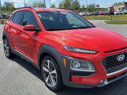 Used 2020 Hyundai Kona Ultimate