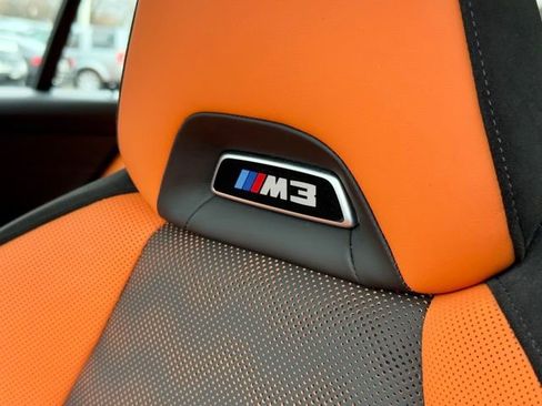 Used 2023 BMW M3 Competition w/ Executive Package image 7