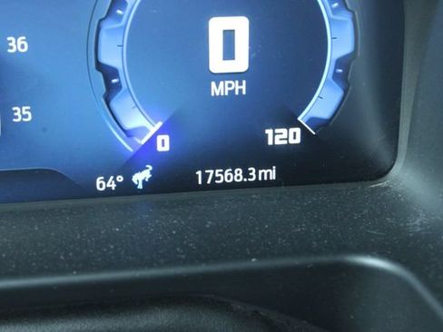 Used 2025 Ford Bronco Outer Banks AWD/4WD image 27