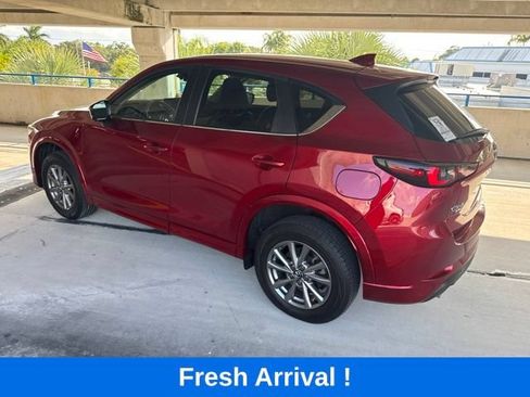 Used 2024 MAZDA CX-5 AWD 2.5 S w/ Select Package image 17