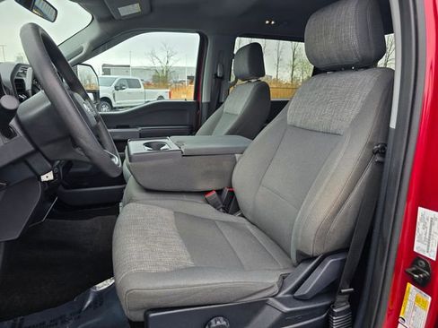 Used 2021 Ford F150 XLT w/ XTR Package AWD/4WD image 16