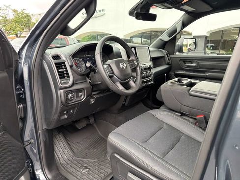 New 2026 RAM 1500 Warlock AWD/4WD image 25