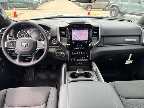 New 2027 RAM 1500 4x4 Crew Cab image 19