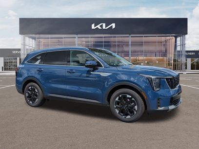 Certified 2026 Kia Sorento S w/ S Panoramic Sunroof Package