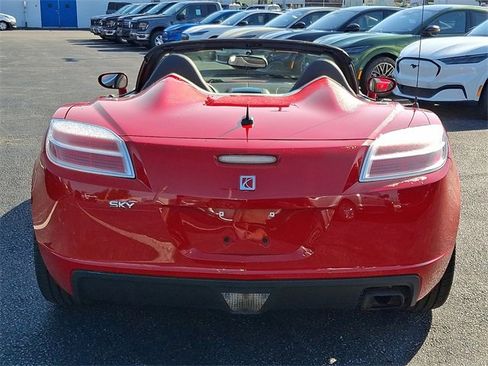 Used 2007 Saturn Sky w/ Premium Trim Pkg image 5