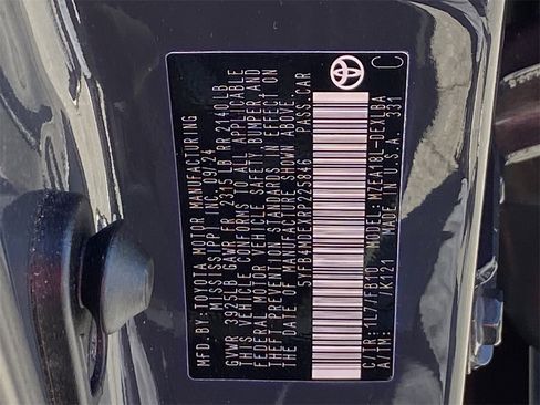 Certified 2024 Toyota Corolla LE image 15