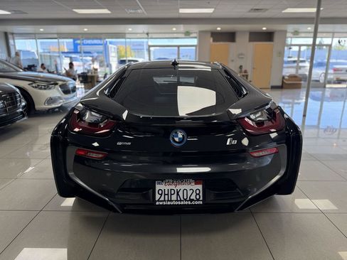 Used 2014 BMW i8 AWD/4WD image 5