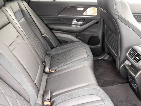 New 2026 Mercedes-Benz GLE 63 AMG S image 26