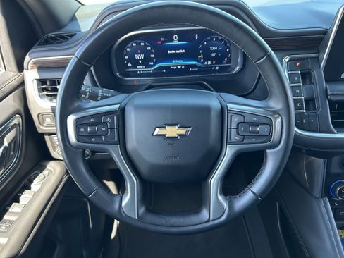 Certified 2023 Chevrolet Tahoe LT AWD/4WD image 22