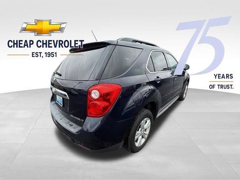 Used 2015 Chevrolet Equinox LT w/ Driver Convenience Package FWD image 6