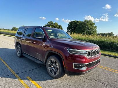 Used 2023 Jeep Wagoneer 4WD w/ Premium Group I