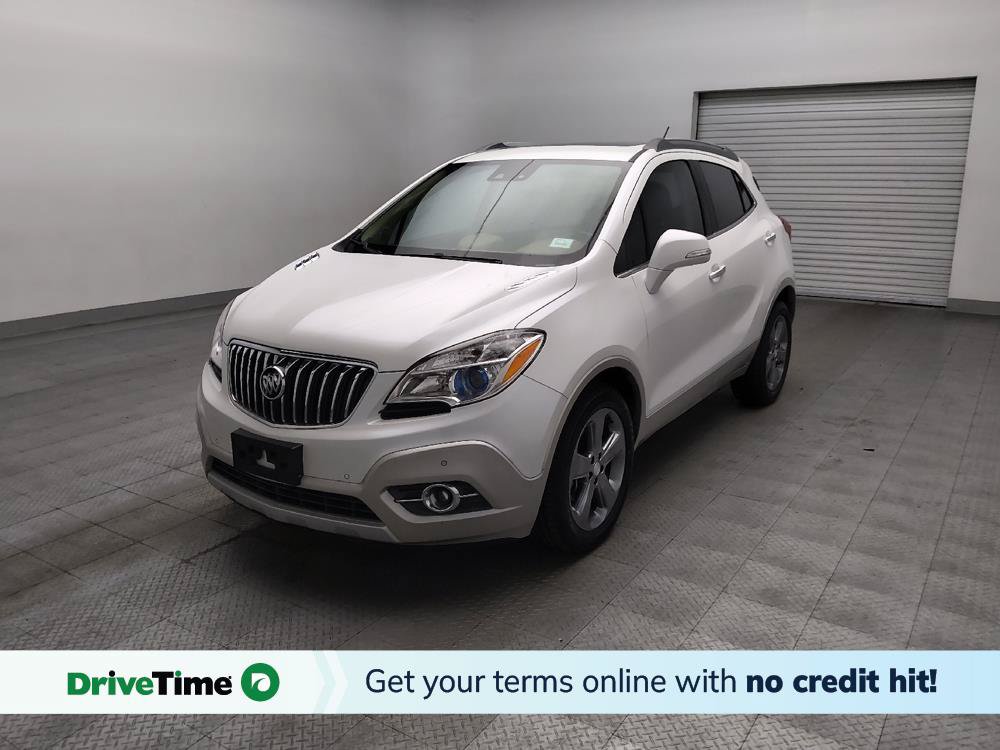 Used 2014 Buick Encore Premium FWD image 1