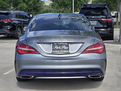Used 2017 Mercedes-Benz CLA 250 image 4