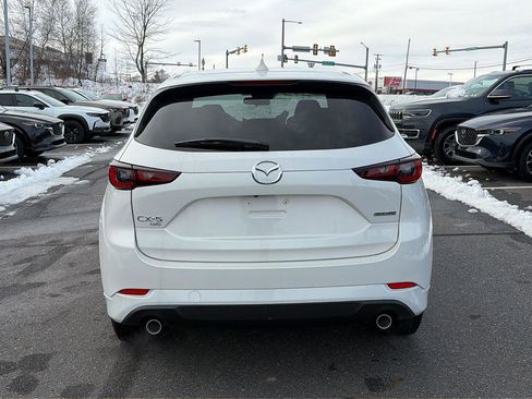 New 2025 MAZDA CX-5 AWD 2.5 S w/ Select Package image 4
