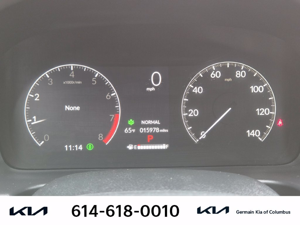 Used 2025 Honda Odyssey Sport-L image 22