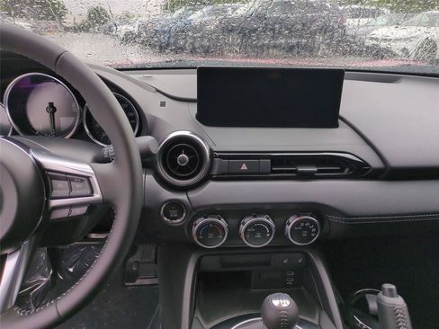 New 2026 MAZDA MX-5 Miata Grand Touring w/ Weather Package RWD image 14