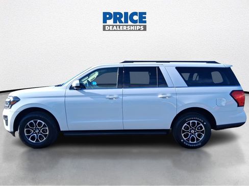 Used 2024 Ford Expedition Max XLT image 8