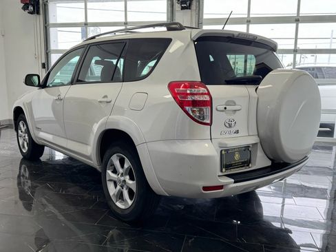 Used 2012 Toyota RAV4 Limited image 4
