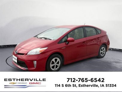 Used 2012 Toyota Prius One
